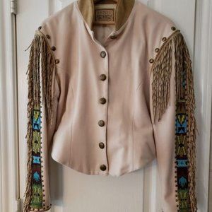 Double D Ranch Wear jacket